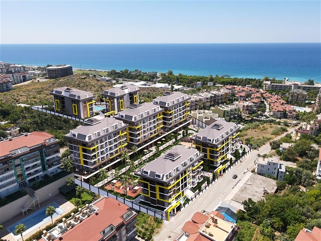 Affordable Luxury - Payment plan - New Under construction - Kestel / Alanya  