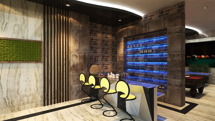 Affordable Luxury - Payment plan - New Under construction - Kestel / Alanya  