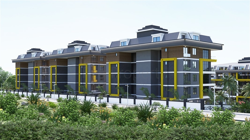 Affordable Luxury - Payment plan - New Under construction - Kestel / Alanya  