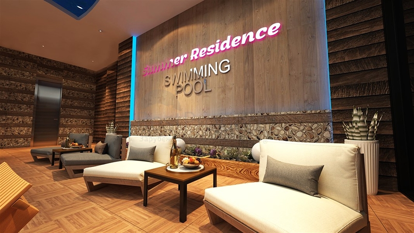 Affordable Luxury - Payment plan - New Under construction - Kestel / Alanya  