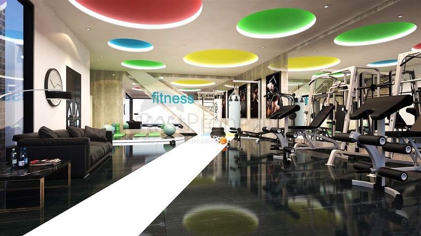 Affordable Luxury - Payment plan - New Under construction - Kestel / Alanya  