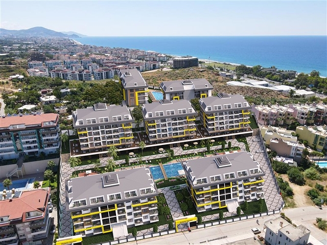 Affordable Luxury - Payment plan - New Under construction - Kestel / Alanya  