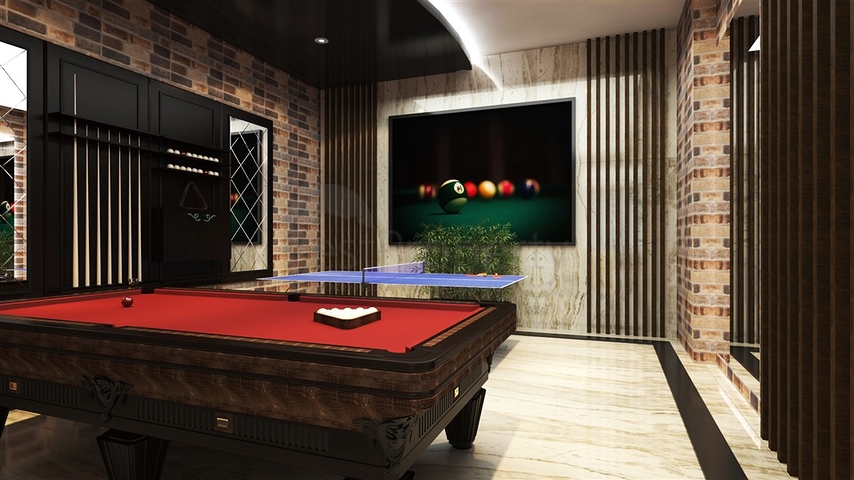 Affordable Luxury - Payment plan - New Under construction - Kestel / Alanya  