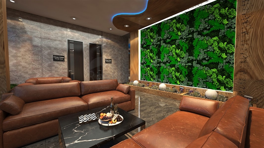 Affordable Luxury - Payment plan - New Under construction - Kestel / Alanya  