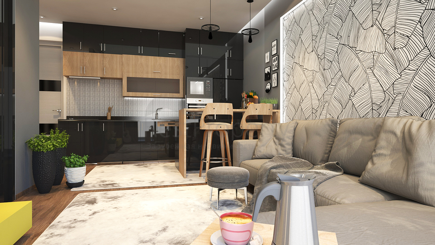 Affordable Luxury - Payment plan - New Under construction - Kestel / Alanya  