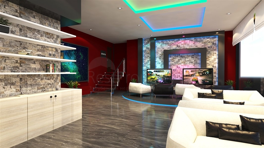 Affordable Luxury - Payment plan - New Under construction - Kestel / Alanya  