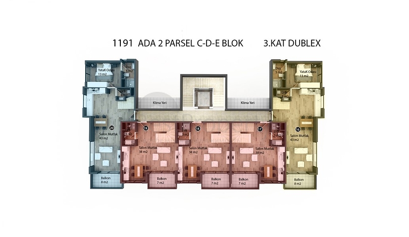 Affordable Luxury - Payment plan - New Under construction - Kestel / Alanya  