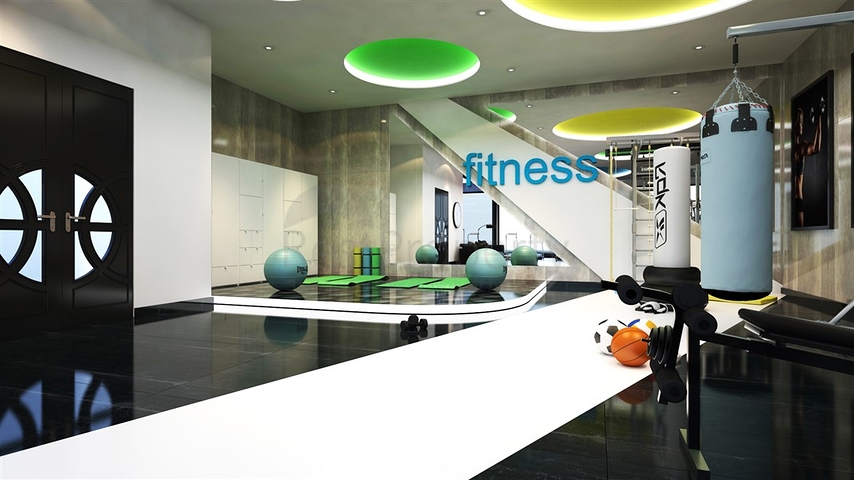 Affordable Luxury - Payment plan - New Under construction - Kestel / Alanya  