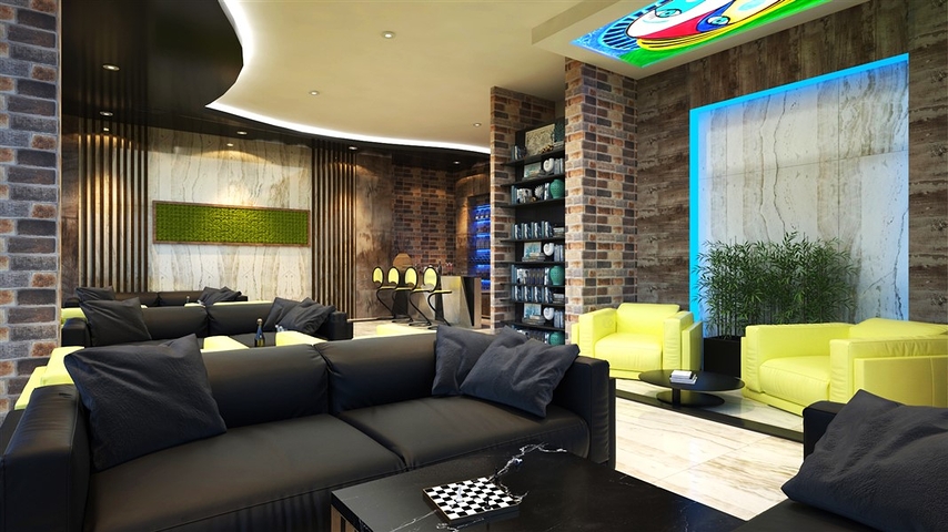 Affordable Luxury - Payment plan - New Under construction - Kestel / Alanya  