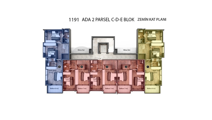 Affordable Luxury - Payment plan - New Under construction - Kestel / Alanya  