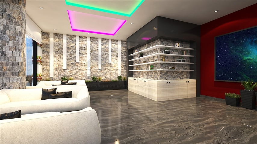 Affordable Luxury - Payment plan - New Under construction - Kestel / Alanya  