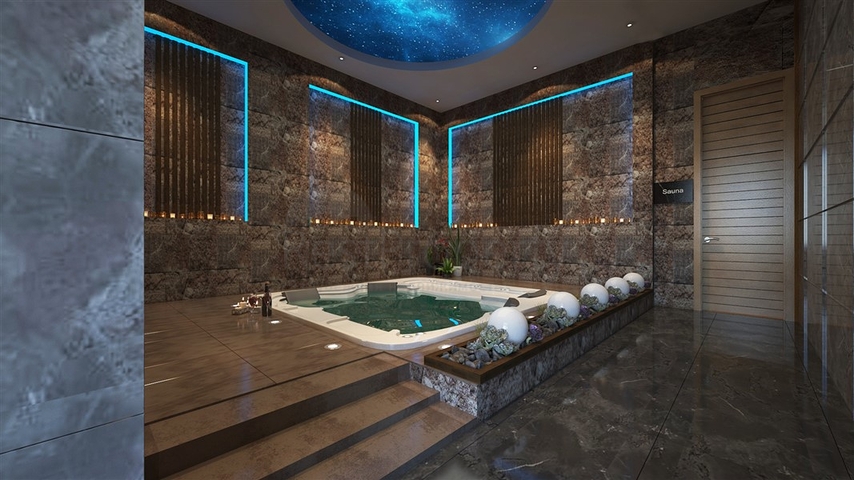 Affordable Luxury - Payment plan - New Under construction - Kestel / Alanya  