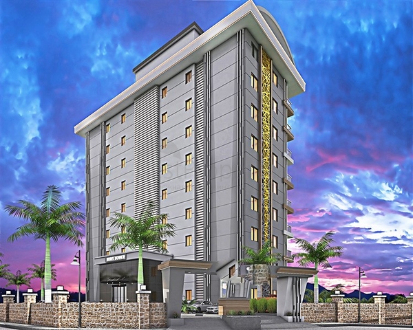 Installment payment plan -Prime location -new project in Tosmur / Alanya