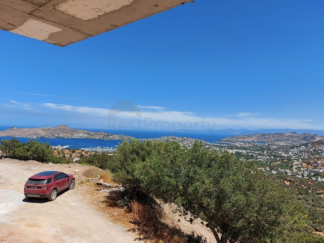 Sale of villas on the elite Yalikavak hill opens