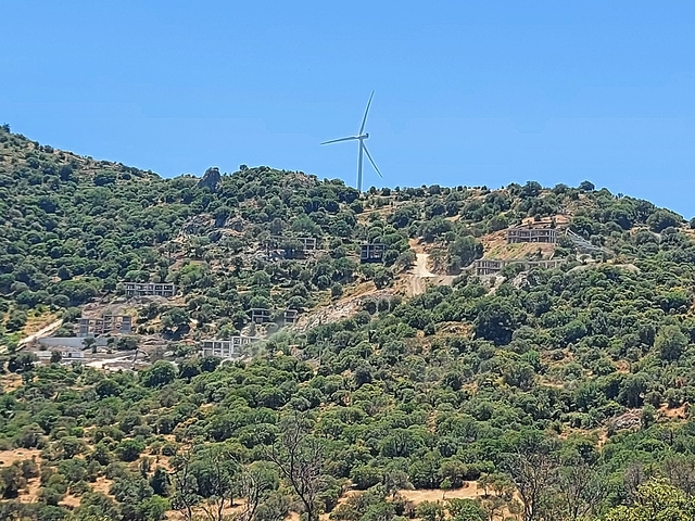 Sale of villas on the elite Yalikavak hill opens