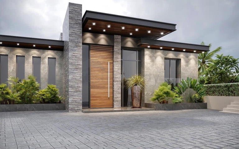 Sale of villas on the elite Yalikavak hill opens