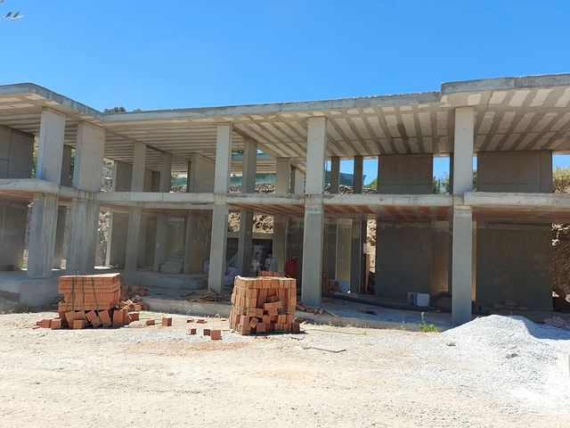 Sale of villas on the elite Yalikavak hill opens