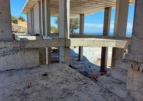 Sale of villas on the elite Yalikavak hill opens