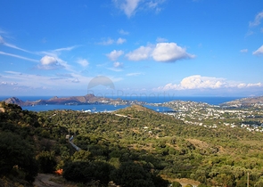 Sale of villas on the elite Yalikavak hill opens