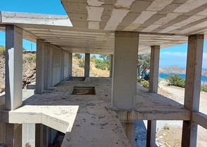 Sale of villas on the elite Yalikavak hill opens