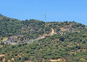 Sale of villas on the elite Yalikavak hill opens