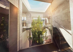 Sale of villas on the elite Yalikavak hill opens