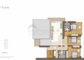 Sale of villas on the elite Yalikavak hill opens