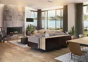 Sale of villas on the elite Yalikavak hill opens