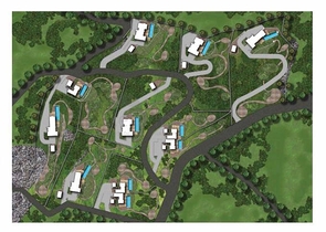 Sale of villas on the elite Yalikavak hill opens