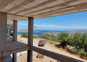 Sale of villas on the elite Yalikavak hill opens