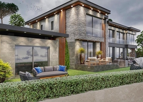 Sale of villas on the elite Yalikavak hill opens