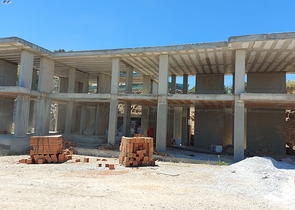 Sale of villas on the elite Yalikavak hill opens