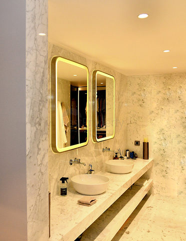 Paradise villas in Bodrum with hotel services.