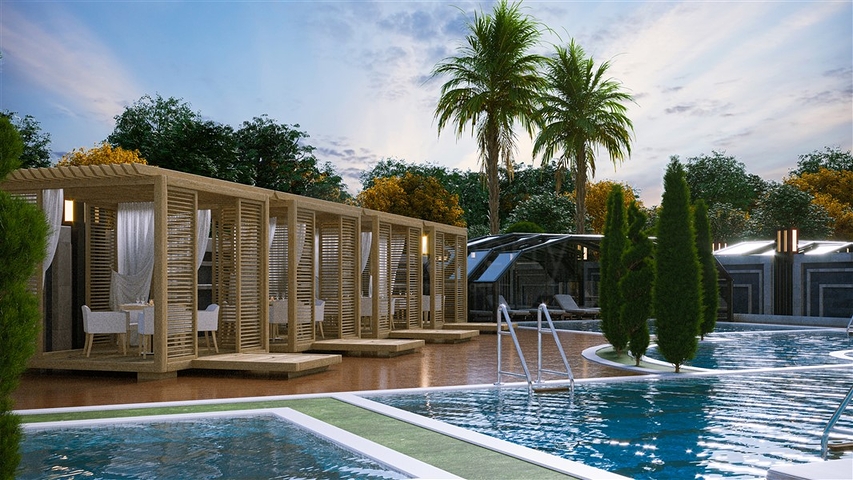 Limited availability -Flexible payment plan -In Mahmutlar / Alanya  