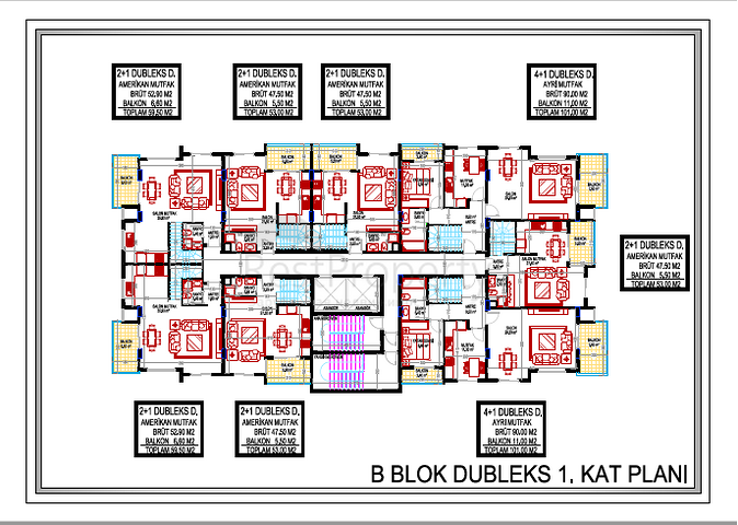 Limited availability -Flexible payment plan -In Mahmutlar / Alanya  