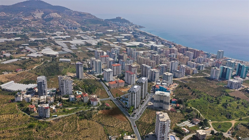 Limited availability -Flexible payment plan -In Mahmutlar / Alanya  