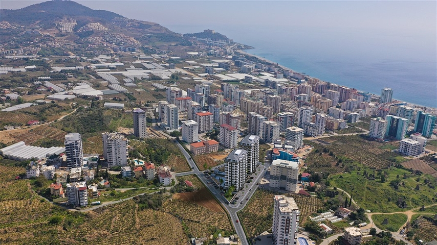Limited availability -Flexible payment plan -In Mahmutlar / Alanya  