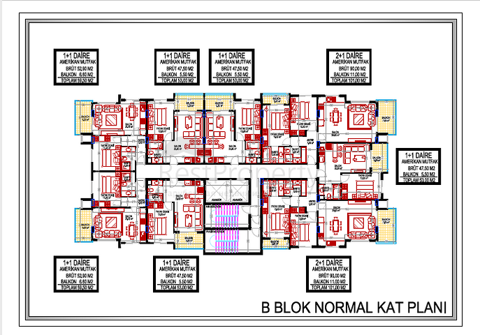 Limited availability -Flexible payment plan -In Mahmutlar / Alanya  