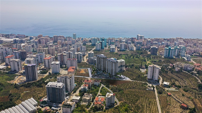 Limited availability -Flexible payment plan -In Mahmutlar / Alanya  