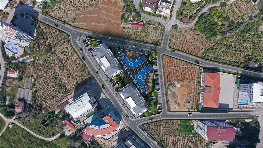 Limited availability -Flexible payment plan -In Mahmutlar / Alanya  