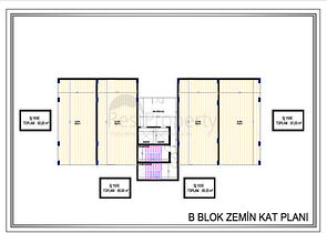 Limited availability -Flexible payment plan -In Mahmutlar / Alanya  