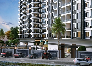 Limited availability -Flexible payment plan -In Mahmutlar / Alanya  