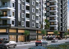 Limited availability -Flexible payment plan -In Mahmutlar / Alanya  