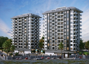 Limited availability -Flexible payment plan -In Mahmutlar / Alanya  