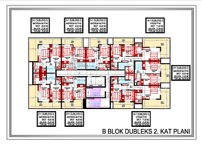 Limited availability -Flexible payment plan -In Mahmutlar / Alanya  