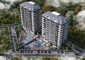 Limited availability -Flexible payment plan -In Mahmutlar / Alanya  