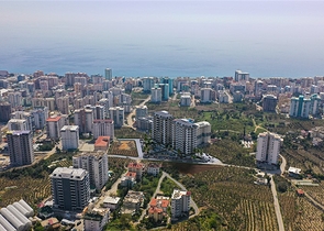 Limited availability -Flexible payment plan -In Mahmutlar / Alanya  