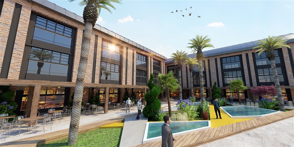 Spectacular Views - Payment plan - Under Construction - in Konakli/ Alanya  