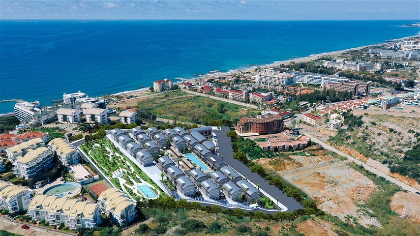 Spectacular Views - Payment plan - Under Construction - in Konakli/ Alanya  