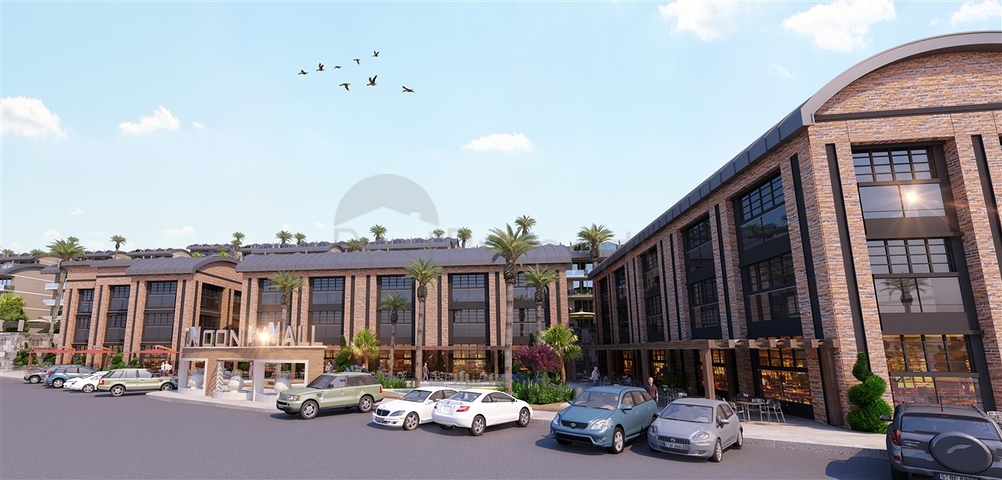 Spectacular Views - Payment plan - Under Construction - in Konakli/ Alanya  